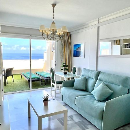 Buenavista Top Floor Penthouse Santiago del Teide Eksteriør bilde