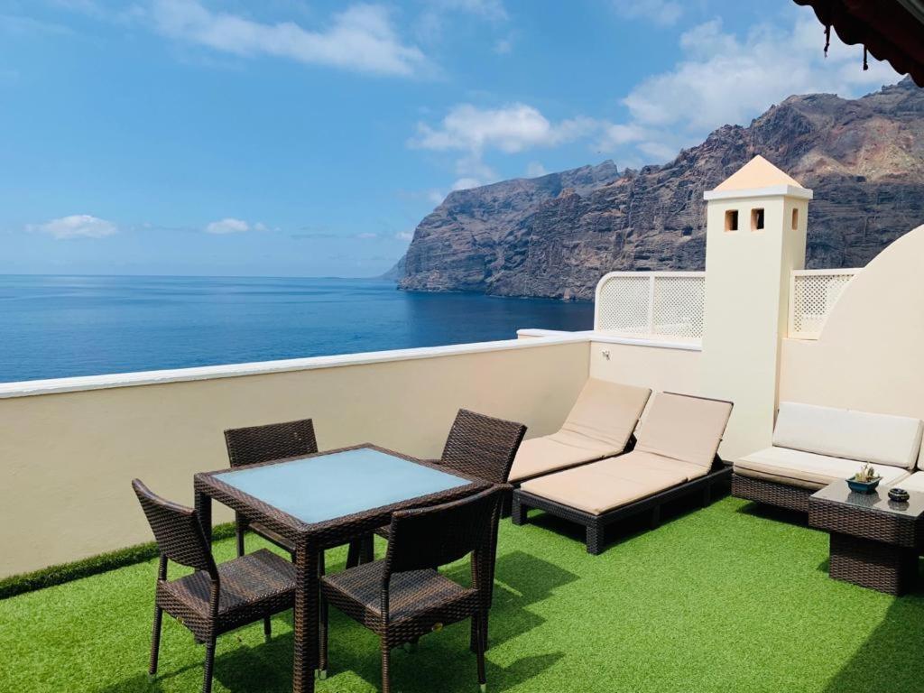Buenavista Top Floor Penthouse Santiago del Teide Eksteriør bilde