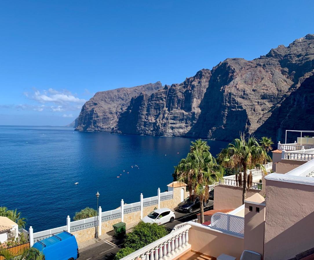 Buenavista Top Floor Penthouse Santiago del Teide Eksteriør bilde