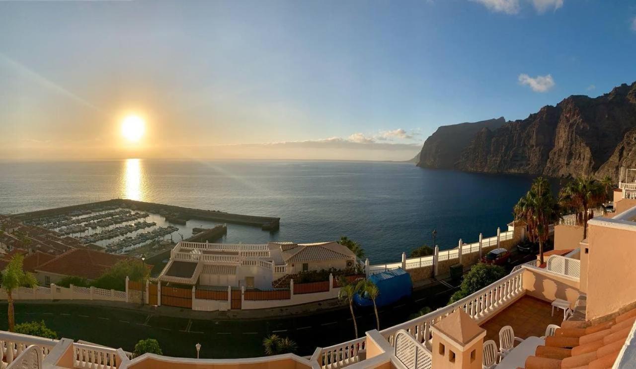 Buenavista Top Floor Penthouse Santiago del Teide Eksteriør bilde