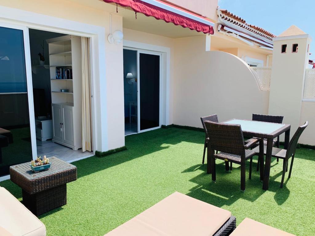 Buenavista Top Floor Penthouse Santiago del Teide Eksteriør bilde