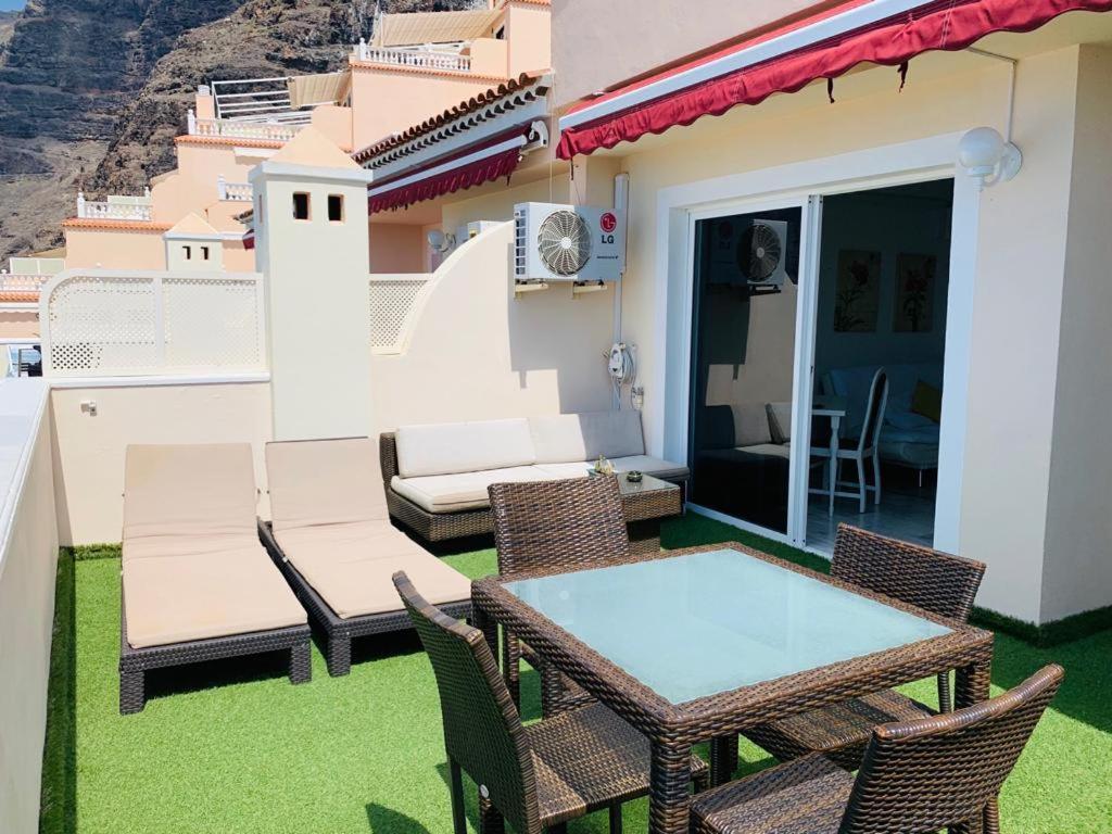 Buenavista Top Floor Penthouse Santiago del Teide Eksteriør bilde