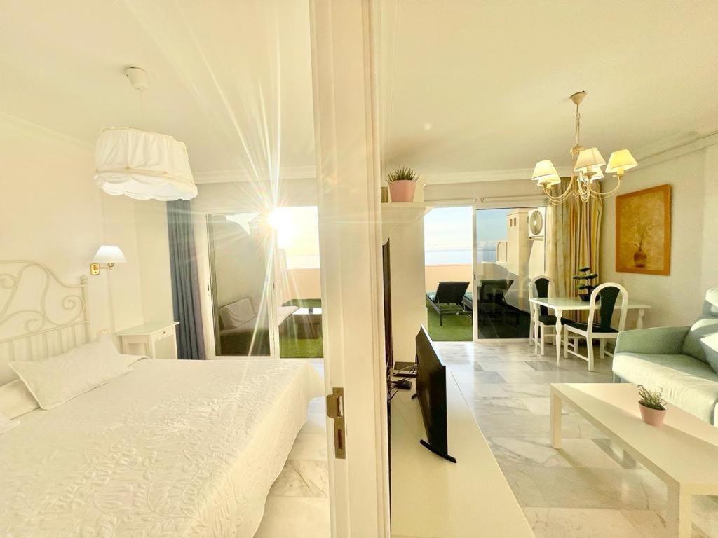 Buenavista Top Floor Penthouse Santiago del Teide Eksteriør bilde
