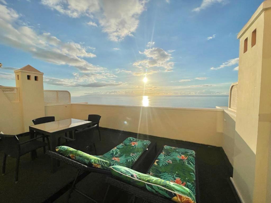 Buenavista Top Floor Penthouse Santiago del Teide Eksteriør bilde